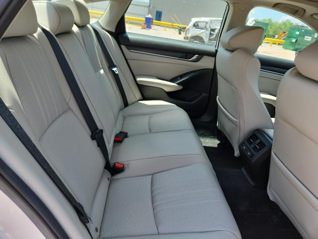 54041406 :رقم المزاد ، 1HGCV3F55MA019325 vin ، 2021 Honda Accord مزاد بيع