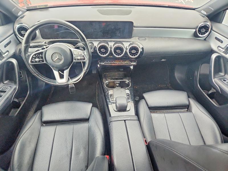 2019 Mercedes-benz A მანქანა იყიდება აუქციონზე, vin: WDD3G4FB2KW024346, აუქციონის ნომერი: 55074326