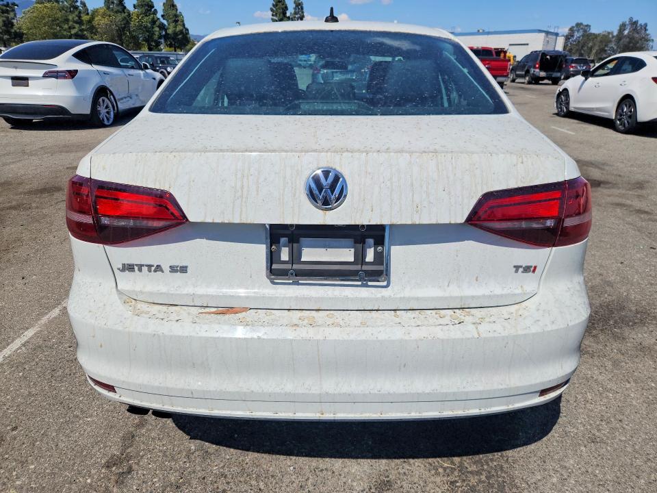 Aukcja sprzedaży 2016 Volkswagen Jetta, vin: 3VWD67AJ6GM327734, numer aukcji: 55386666