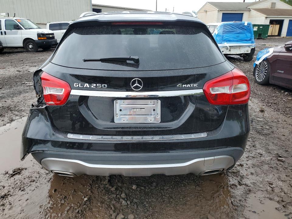 Продажа на аукционе авто 2018 Mercedes-benz Gla, vin: WDCTG4GB5JJ482686, номер лота: 52758656