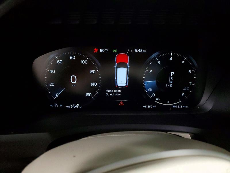 2016 Volvo Xc90 მანქანა იყიდება აუქციონზე, vin: YV4A22PK6G1045558, აუქციონის ნომერი: 54875906