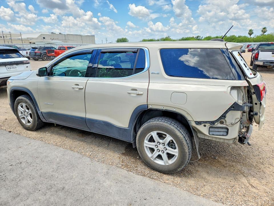 Aukcja sprzedaży 2017 Gmc Acadia, vin: 1GKKNKLA2HZ176330, numer aukcji: 53087486