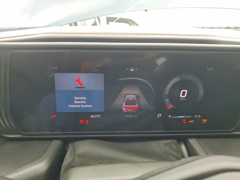 Aukcja sprzedaży 2025 Dodge Charger, vin: 2C3CDBCKXSR542908, numer aukcji: 50992496