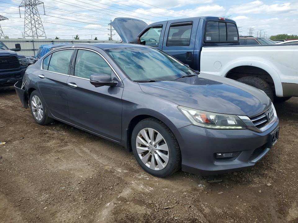 52771966 :رقم المزاد ، 1HGCR3F84EA002631 vin ، 2014 Honda Accord مزاد بيع