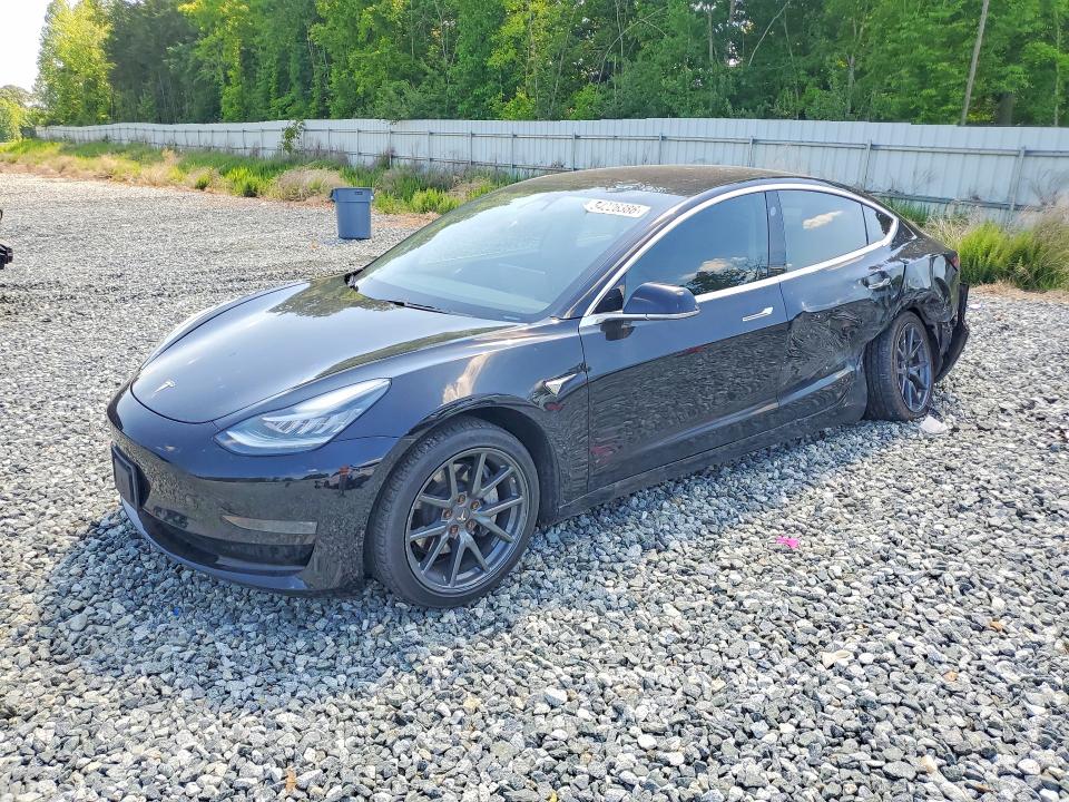 Aukcja sprzedaży 2018 Tesla Model 3, vin: 5YJ3E1EA1JF152281, numer aukcji: 54226386