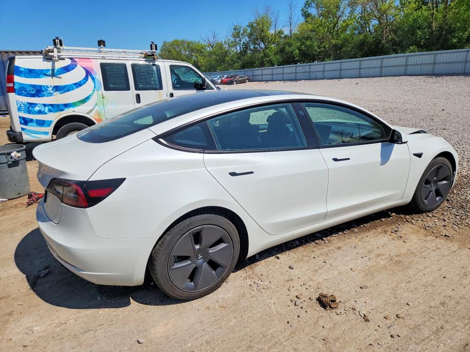 Продаж на аукціоні авто 2023 Tesla Model 3, vin: 5YJ3E1EA9PF501177, номер лоту: 54694976