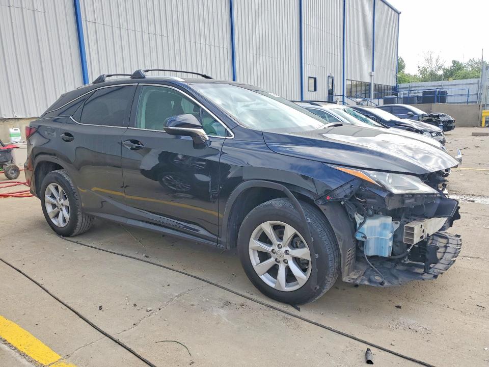 2017 Lexus Rx 350 მანქანა იყიდება აუქციონზე, vin: 2T2BZMCA8HC128798, აუქციონის ნომერი: 51964186