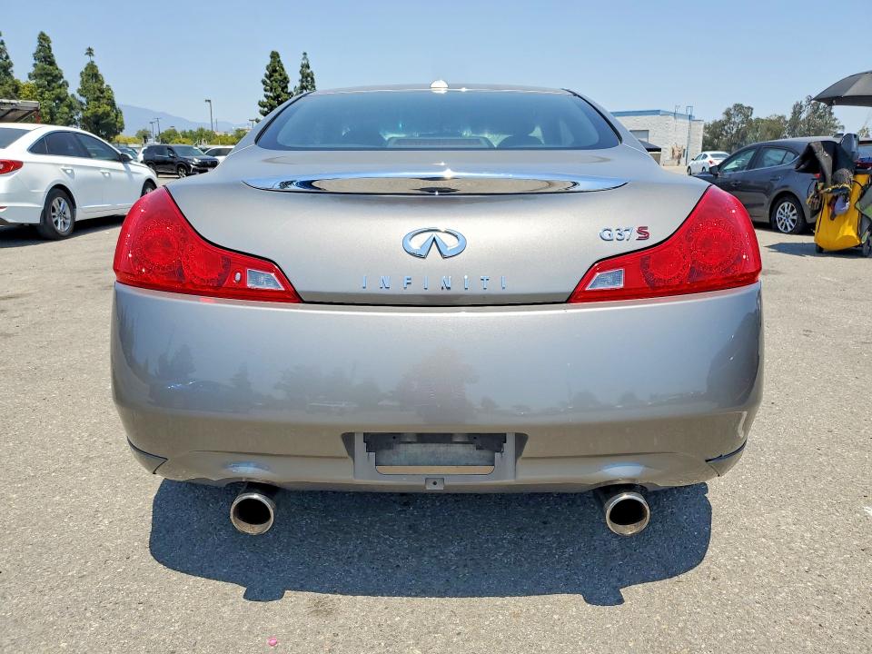 Продаж на аукціоні авто 2009 Infiniti G37 Coupe, vin: JNKCV64E39M602760, номер лоту: 54201866