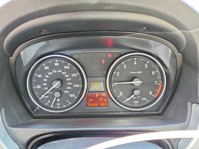Aukcja sprzedaży 2009 Bmw 328i, vin: WBAWV13539P121924, numer aukcji: 52345336
