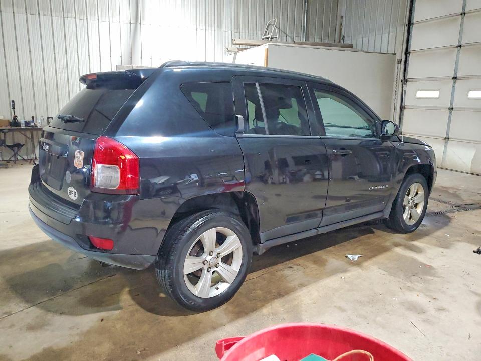 2013 Jeep Compass მანქანა იყიდება აუქციონზე, vin: 1C4NJDBB5DD113773, აუქციონის ნომერი: 52090406