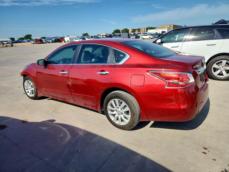 Продаж на аукціоні авто 2015 Nissan Altima, vin: 1N4AL3AP3FC581290, номер лоту: 53784126