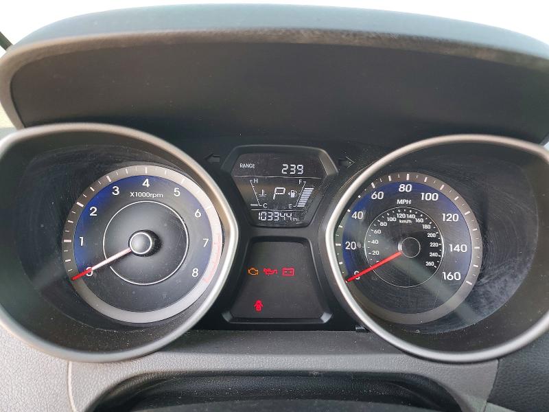 Продаж на аукціоні авто 2015 Hyundai Elantra, vin: KMHDH4AE6FU279821, номер лоту: 53247686