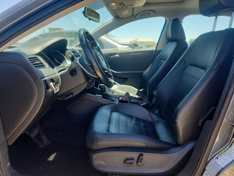 Auction sale of the 2015 Volkswagen Jetta, vin: 3VWL17AJ9FM357433, lot number: 54622376