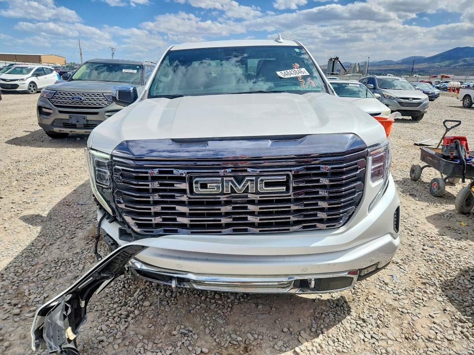 Продажа на аукционе авто 2024 Gmc Sierra, vin: 1GTUUHEL8RZ289824, номер лота: 54843846