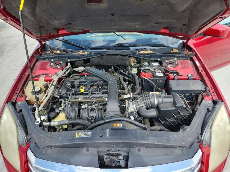 54368116 :رقم المزاد ، 3FAHP07Z89R135586 vin ، 2009 Ford Fusion مزاد بيع