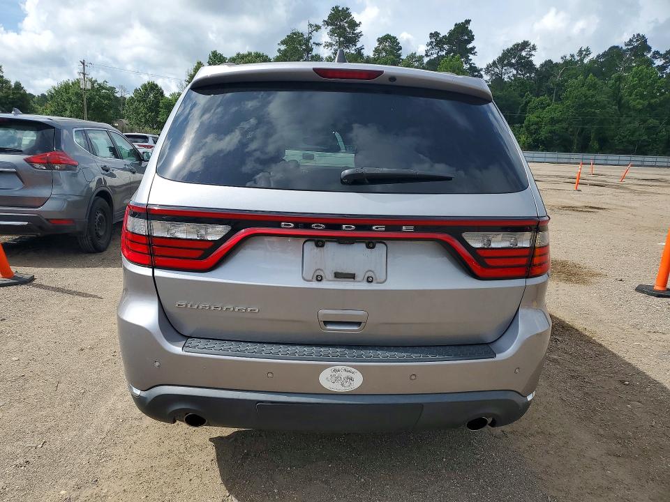 Продажа на аукционе авто 2017 Dodge Durango, vin: 1C4RDHAG6HC660382, номер лота: 54464586