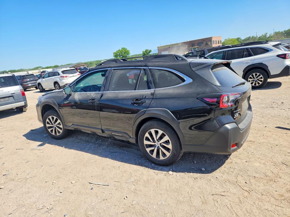 53251066 :رقم المزاد ، 4S4BTADC2S3208694 vin ، 2025 Subaru Outback مزاد بيع