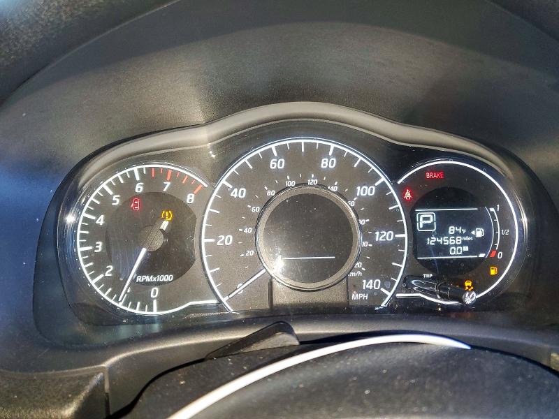 52097346 :رقم المزاد ، 3N1CE2CP5FL420449 vin ، 2015 Nissan Versa Note مزاد بيع