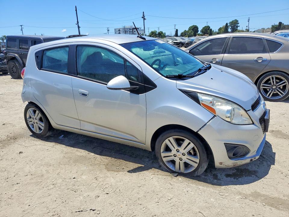 Продажа на аукционе авто 2014 Chevrolet Spark, vin: KL8CD6S93EC562201, номер лота: 55102016