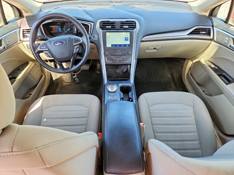 2020 Ford Fusion მანქანა იყიდება აუქციონზე, vin: 3FA6P0HDXLR224450, აუქციონის ნომერი: 53532836