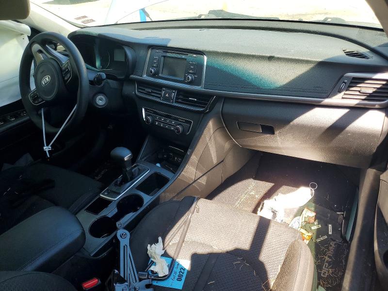 Aukcja sprzedaży 2016 Kia Optima, vin: 5XXGT4L37GG082207, numer aukcji: 55456176