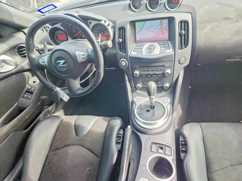 Продажа на аукционе авто 2020 Nissan 370z, vin: JN1AZ4EH5LM822082, номер лота: 51976036