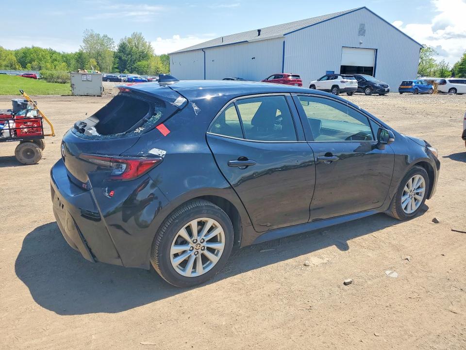 Aukcja sprzedaży 2024 Toyota Corolla Hatchback, vin: JTND4MBE3R3214607, numer aukcji: 52708196