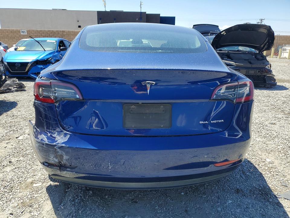 Продаж на аукціоні авто 2019 Tesla Model 3, vin: 5YJ3E1EB9KF452743, номер лоту: 52414416