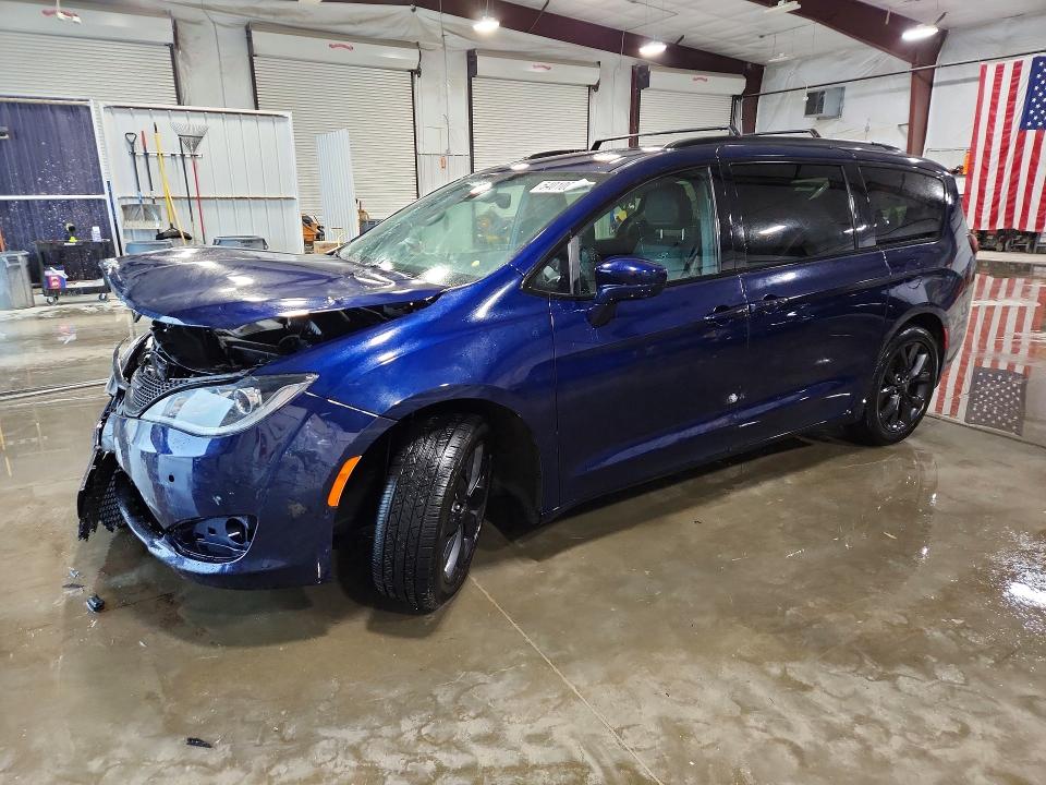 Aukcja sprzedaży 2019 Chrysler Pacifica, vin: 2C4RC1EG5KR643866, numer aukcji: 54010626