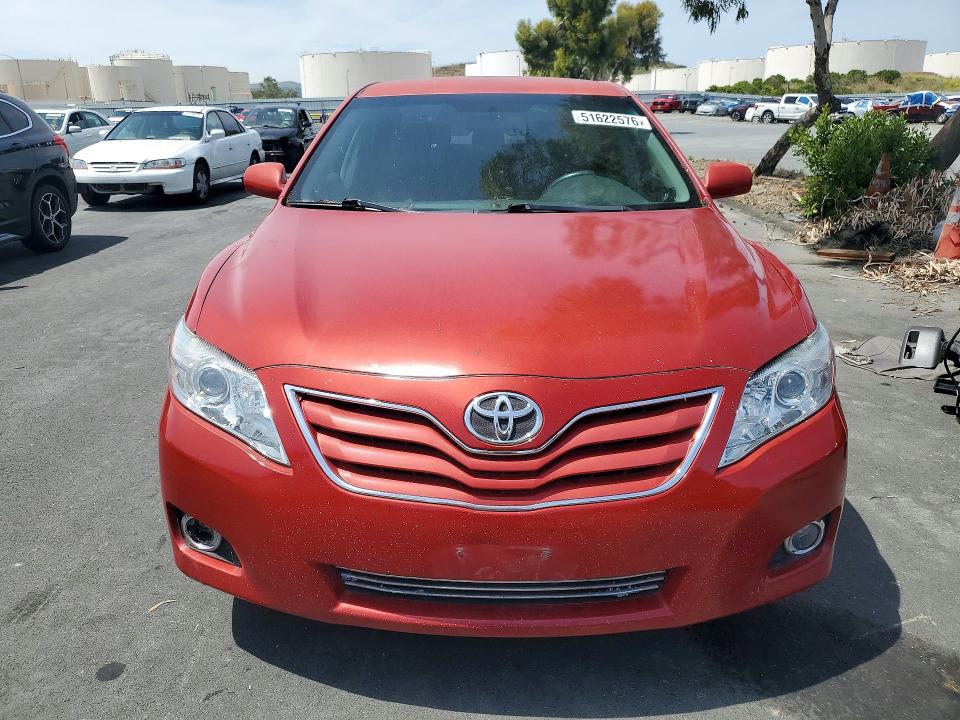 Продаж на аукціоні авто 2010 Toyota Camry, vin: 4T1BF3EK8AU065185, номер лоту: 51622576