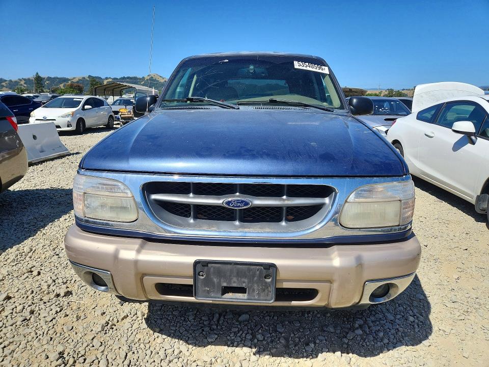 Aukcja sprzedaży 2000 Ford Explorer, vin: 1FMDU84P8YZB19428, numer aukcji: 53540596
