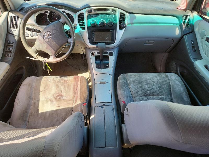 53981746 :رقم المزاد ، JTEHP21A970192512 vin ، 2007 Toyota Highlander مزاد بيع