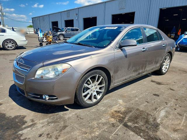 Продажа на аукционе авто 2011 Chevrolet Malibu, vin: 1G1ZE5E77BF206498, номер лота: 53809446