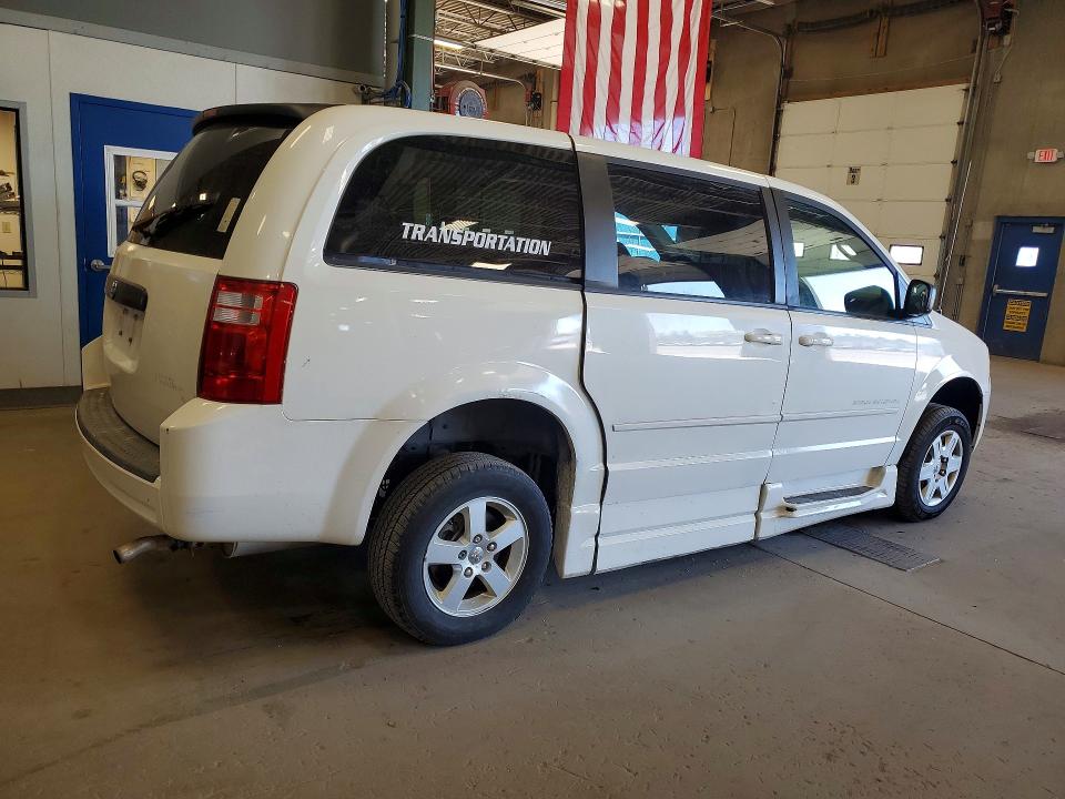 Aukcja sprzedaży 2010 Dodge Grand Caravan, vin: 2D4RN4DE5AR167664, numer aukcji: 53564496