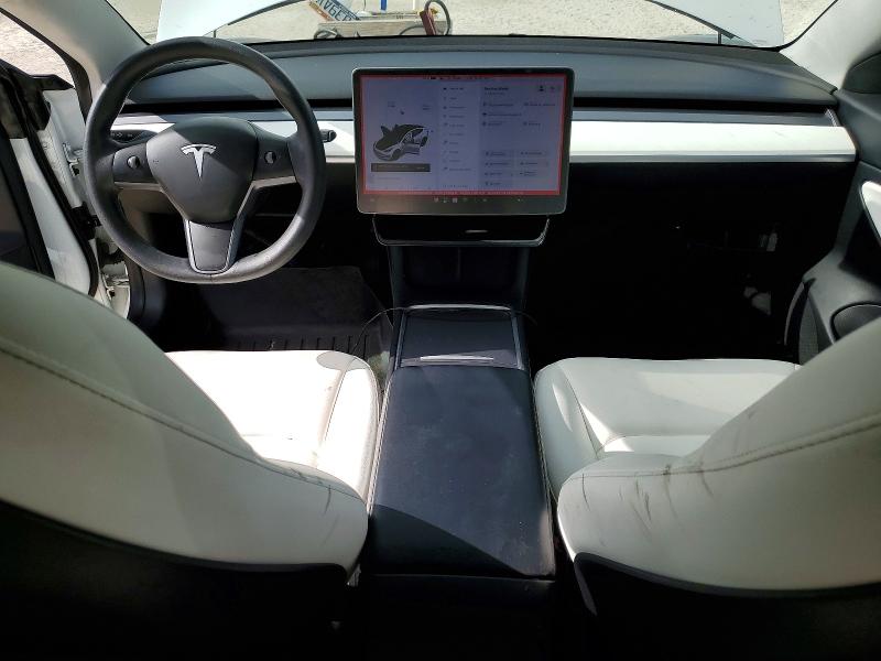 2021 Tesla Model 3 მანქანა იყიდება აუქციონზე, vin: 5YJ3E1EA1MF920538, აუქციონის ნომერი: 54841756
