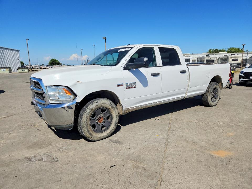 54715176 :رقم المزاد ، 3C6UR4HJXHG656958 vin ، 2017 Ram 2500 مزاد بيع