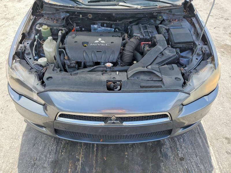 Продаж на аукціоні авто 2008 Mitsubishi Lancer, vin: JA3AU26U18U036653, номер лоту: 54343136