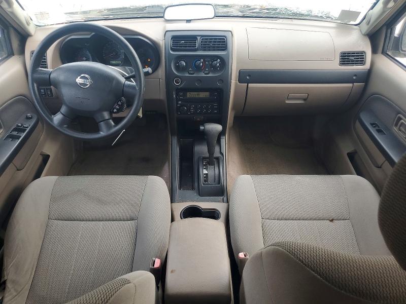 Продажа на аукционе авто 2002 Nissan Frontier, vin: 1N6ED29X12C373097, номер лота: 53870826