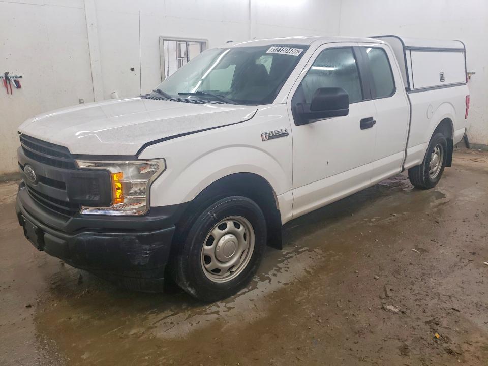 Aukcja sprzedaży 2018 Ford F150, vin: 1FTEX1CB8JKF06038, numer aukcji: 52150486