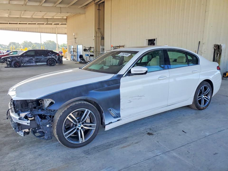 Продаж на аукціоні авто 2021 Bmw 530, vin: WBA53BH05MWX34078, номер лоту: 52882686