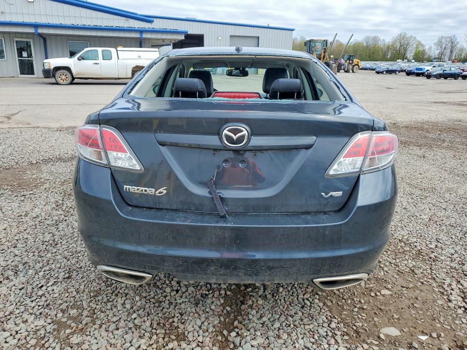 Aukcja sprzedaży 2012 Mazda 6, vin: 1YVHZ8CBXC5M15798, numer aukcji: 52352816