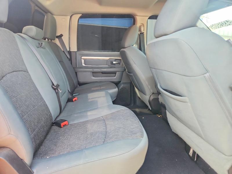 Продажа на аукционе авто 2016 Ram 1500, vin: 1C6RR6LT0GS128136, номер лота: 54325006