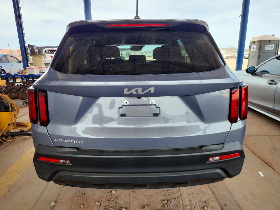 Aukcja sprzedaży 2023 Kia Sorento, vin: 5XYRG4LC0PG189916, numer aukcji: 53995996