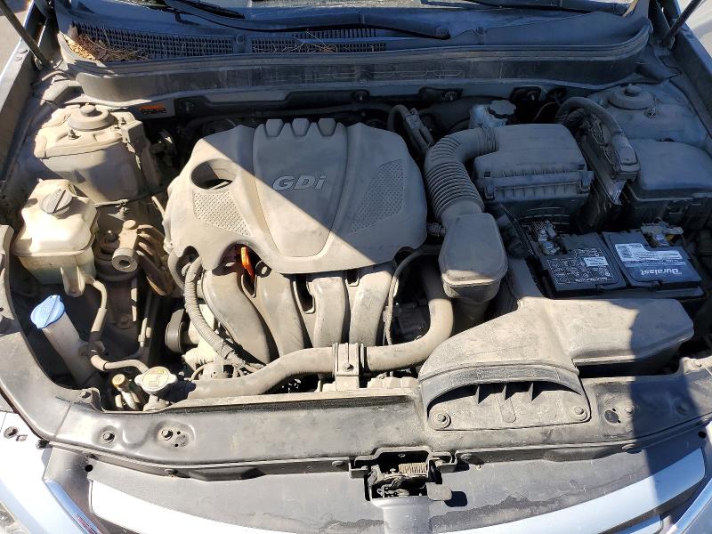 Продаж на аукціоні авто 2014 Hyundai Sonata, vin: 5NPEB4AC7EH815614, номер лоту: 55143136