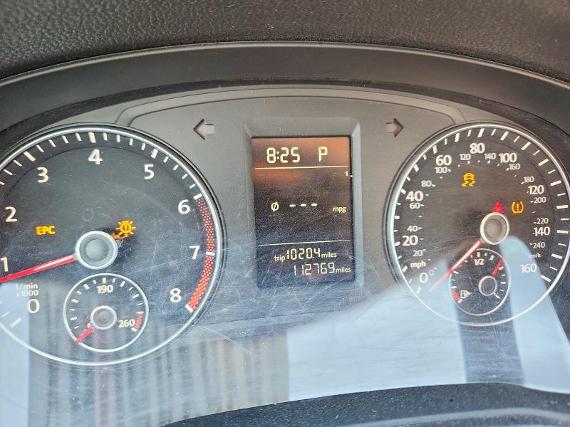 53534596 :رقم المزاد ، 1VWAS7A37FC096746 vin ، 2015 Volkswagen Passat مزاد بيع