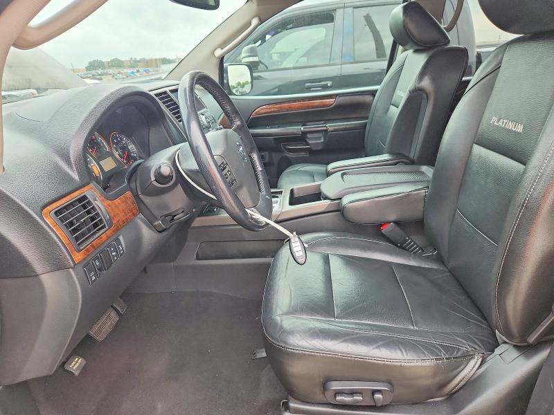 Aukcja sprzedaży 2011 Nissan Armada, vin: 5N1AA0NE9BN607604, numer aukcji: 53639226