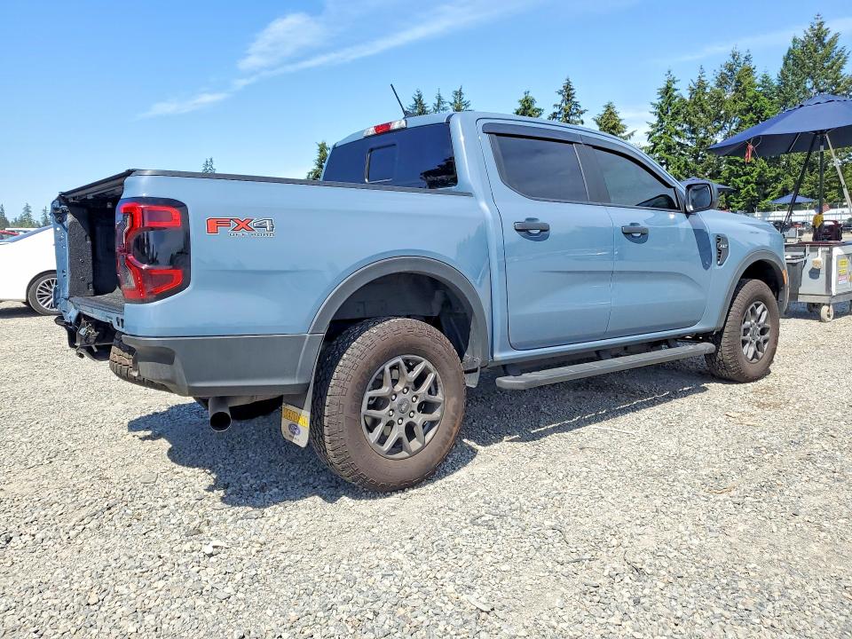Продажа на аукционе авто 2025 Ford Ranger, vin: 1FTER4HH3SLE39952, номер лота: 55010446