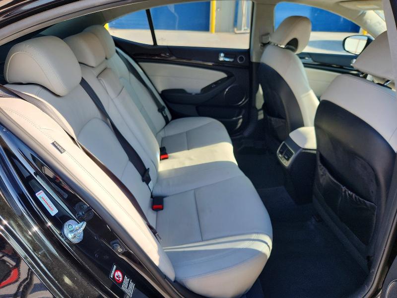 Aukcja sprzedaży 2014 Kia Cadenza, vin: KNALN4D71E5146265, numer aukcji: 54510996