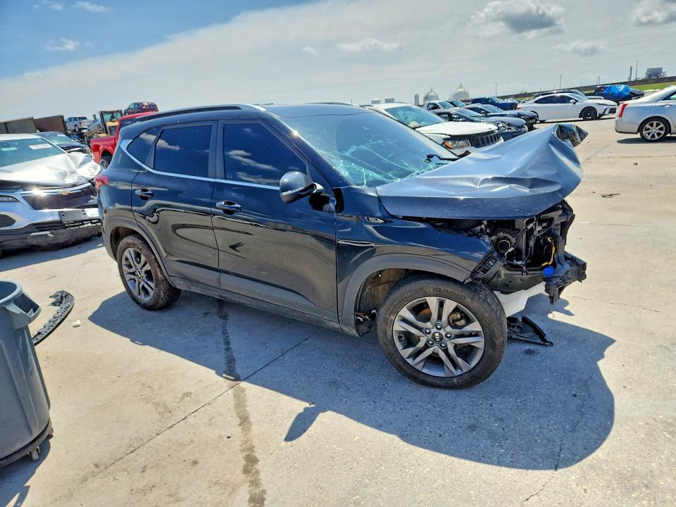 Продаж на аукціоні авто 2021 Kia Seltos, vin: KNDEU2AA3M7225751, номер лоту: 54925806