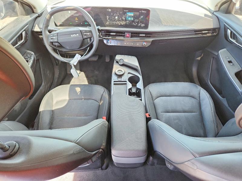 2025 Kia Ev6 მანქანა იყიდება აუქციონზე, vin: 5XYC3DJCXSG013226, აუქციონის ნომერი: 54626596